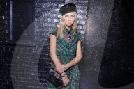 PEOPLE - Promis bei der Coach Modenschau in New York