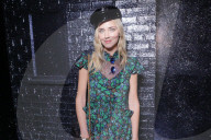 PEOPLE - Promis bei der Coach Modenschau in New York