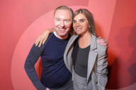 PEOPLE - Promis bei der Coach Modenschau in New York