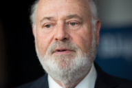 Rob Reiner at the LBJ Presidential Library