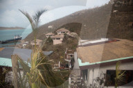 NEWS - Hurrikan Irma: Verwüstungen auf den Virgin Islands 