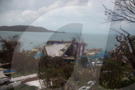 NEWS - Hurrikan Irma: Verwüstungen auf den Virgin Islands 