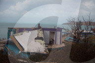 NEWS - Hurrikan Irma: Verwüstungen auf den Virgin Islands 