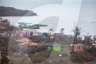 NEWS - Hurrikan Irma: Verwüstungen auf den Virgin Islands 
