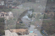 NEWS - Hurrikan Irma: Verwüstungen auf den Virgin Islands 