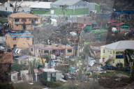 NEWS - Hurrikan Irma: Verwüstungen auf den Virgin Islands 