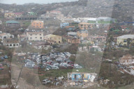 NEWS - Hurrikan Irma: Verwüstungen auf den Virgin Islands 