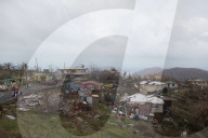 NEWS - Hurrikan Irma: Verwüstungen auf den Virgin Islands 