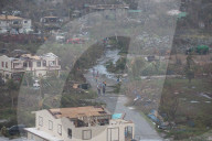 NEWS - Hurrikan Irma: Verwüstungen auf den Virgin Islands 