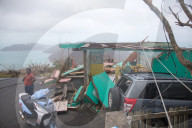 NEWS - Hurrikan Irma: Verwüstungen auf den Virgin Islands 