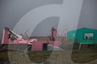 NEWS - Hurrikan Irma: Verwüstungen auf den Virgin Islands 