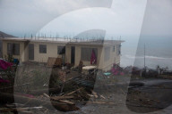 NEWS - Hurrikan Irma: Verwüstungen auf den Virgin Islands 