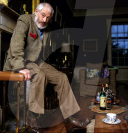 PEOPLE - JP Donleavy ist im Alter von 91 Jahren gestorben