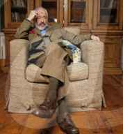 PEOPLE - JP Donleavy ist im Alter von 91 Jahren gestorben