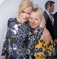 PEOPLE - Promis bei der Michael Kors Modenschau in New York