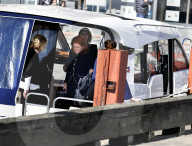 PEOPLE - Duchess Sarah Ferguson trifft Schwedische Meerjungfrau in Göteburg