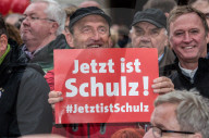 NEWS - Wahlen Deutschland: Martin Schulz in MÃ¼nchen