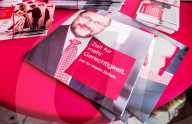 NEWS - Wahlen Deutschland: Martin Schulz in MÃ¼nchen