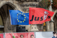 NEWS - Wahlen Deutschland: Martin Schulz in MÃ¼nchen