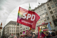 NEWS - Wahlen Deutschland: Martin Schulz in MÃ¼nchen