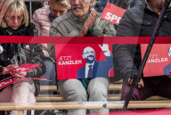 NEWS - Wahlen Deutschland: Martin Schulz in MÃ¼nchen