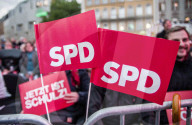 NEWS - Wahlen Deutschland: Martin Schulz in MÃ¼nchen