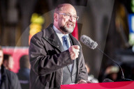 NEWS - Wahlen Deutschland: Martin Schulz in MÃ¼nchen