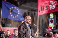 NEWS - Wahlen Deutschland: Martin Schulz in München