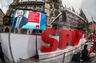 NEWS - Wahlen Deutschland: Martin Schulz in MÃ¼nchen