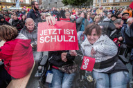 NEWS - Wahlen Deutschland: Martin Schulz in München