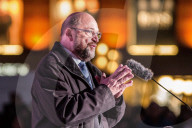 NEWS - Wahlen Deutschland: Martin Schulz in MÃ¼nchen