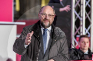 NEWS - Wahlen Deutschland: Martin Schulz in MÃ¼nchen