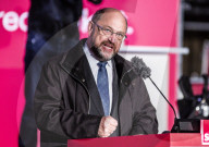 NEWS - Wahlen Deutschland: Martin Schulz in MÃ¼nchen