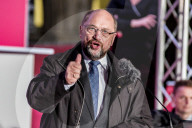 NEWS - Wahlen Deutschland: Martin Schulz in MÃ¼nchen