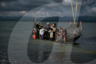 NEWS - Bangladesch: Rohingya fliehen aus Myanmar
