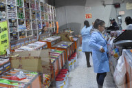 REPORTAGE - Produktion von SÃ¼ssigkeiten in Mexiko