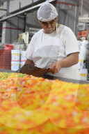 REPORTAGE - Produktion von SÃ¼ssigkeiten in Mexiko
