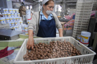 REPORTAGE - Produktion von SÃ¼ssigkeiten in Mexiko