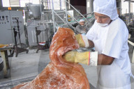 REPORTAGE - Produktion von SÃ¼ssigkeiten in Mexiko