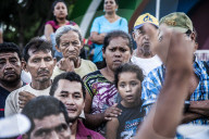REPORTAGE - 'Bittersweet' Krankheit in Nicaragua