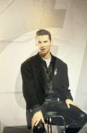 PORTRAIT - Depeche Mode (Archivbilder)