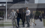 PORTRAIT - Depeche Mode (Archivbilder)