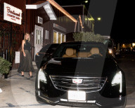 PEOPLE - Demi Moore,  Gwyneth Paltrow und Christian Louboutin eröffnen das Goop Lab in Los Angeles