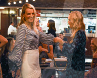 PEOPLE - Demi Moore,  Gwyneth Paltrow und Christian Louboutin eröffnen das Goop Lab in Los Angeles