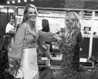 PEOPLE - Demi Moore,  Gwyneth Paltrow und Christian Louboutin eröffnen das Goop Lab in Los Angeles