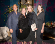 PEOPLE - Demi Moore,  Gwyneth Paltrow und Christian Louboutin eröffnen das Goop Lab in Los Angeles