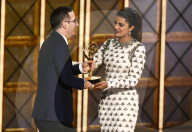PEOPLE - Emmy Awards: Die Show
