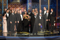 PEOPLE - Emmy Awards: Die Show