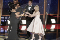 PEOPLE - Emmy Awards: Die Show