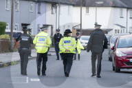 NEWS - Hausdurchsuchungen in Sunbury nach Anschlag in London